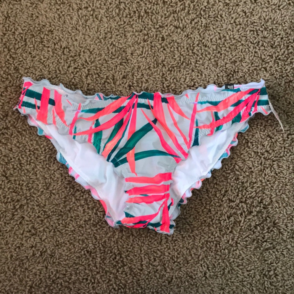 PINK swim bottoms